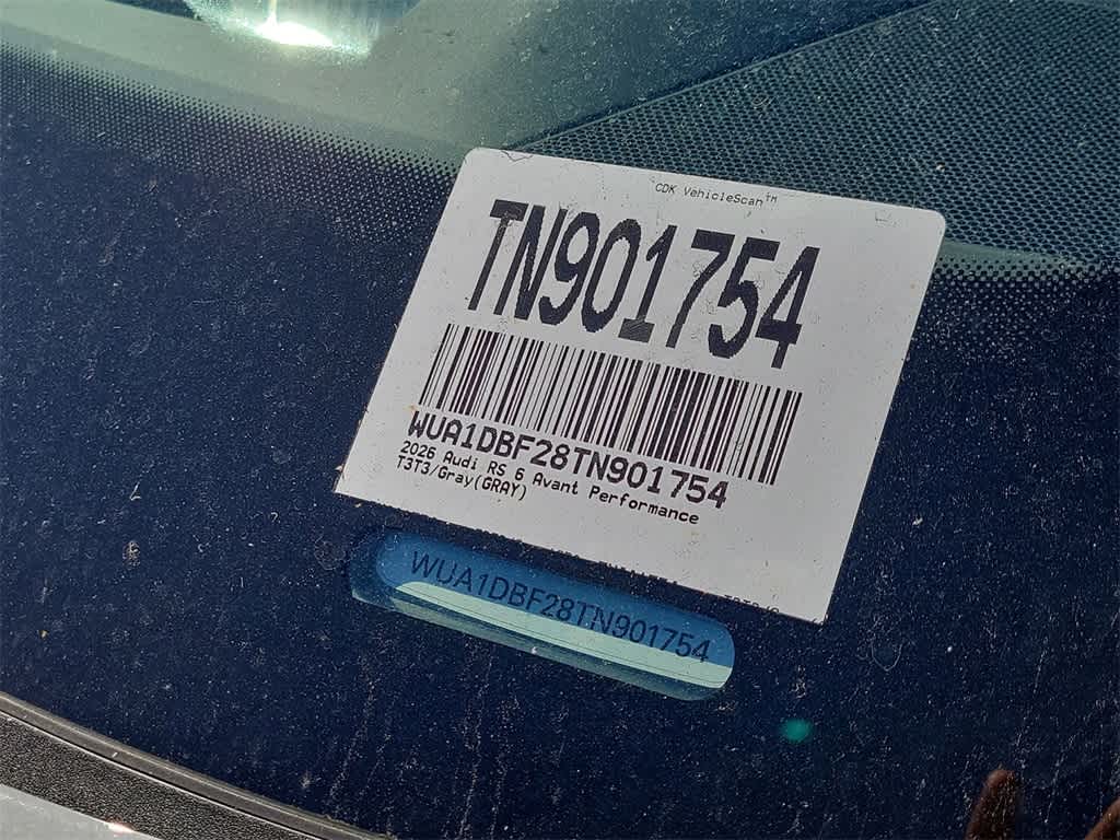 Thumbnail: 2026 Audi RS 6 - 29