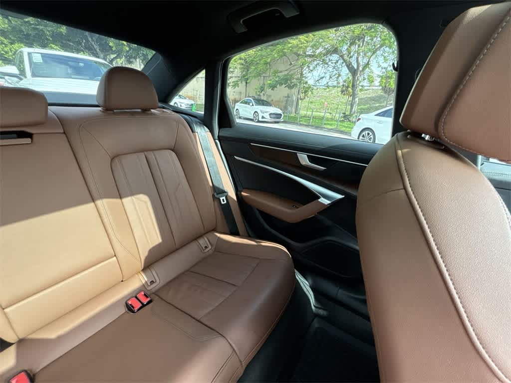 2022 Audi A6 Premium 12