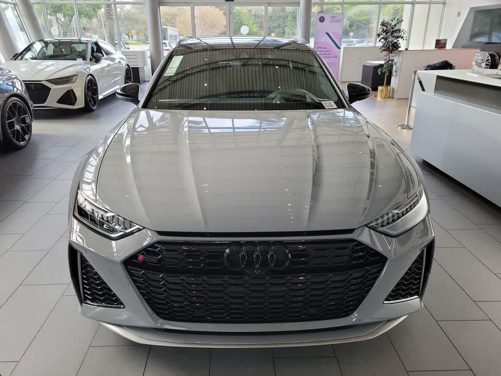 Thumbnail: 2026 Audi RS 6 - 6