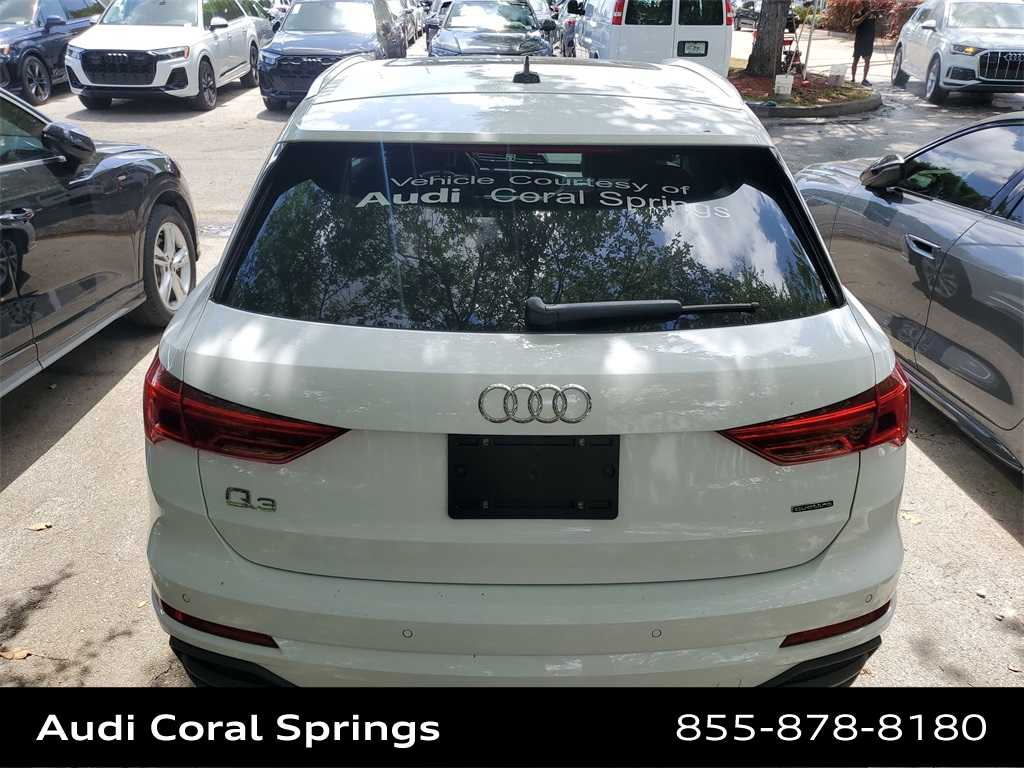 2025 Audi Q3 Premium 19