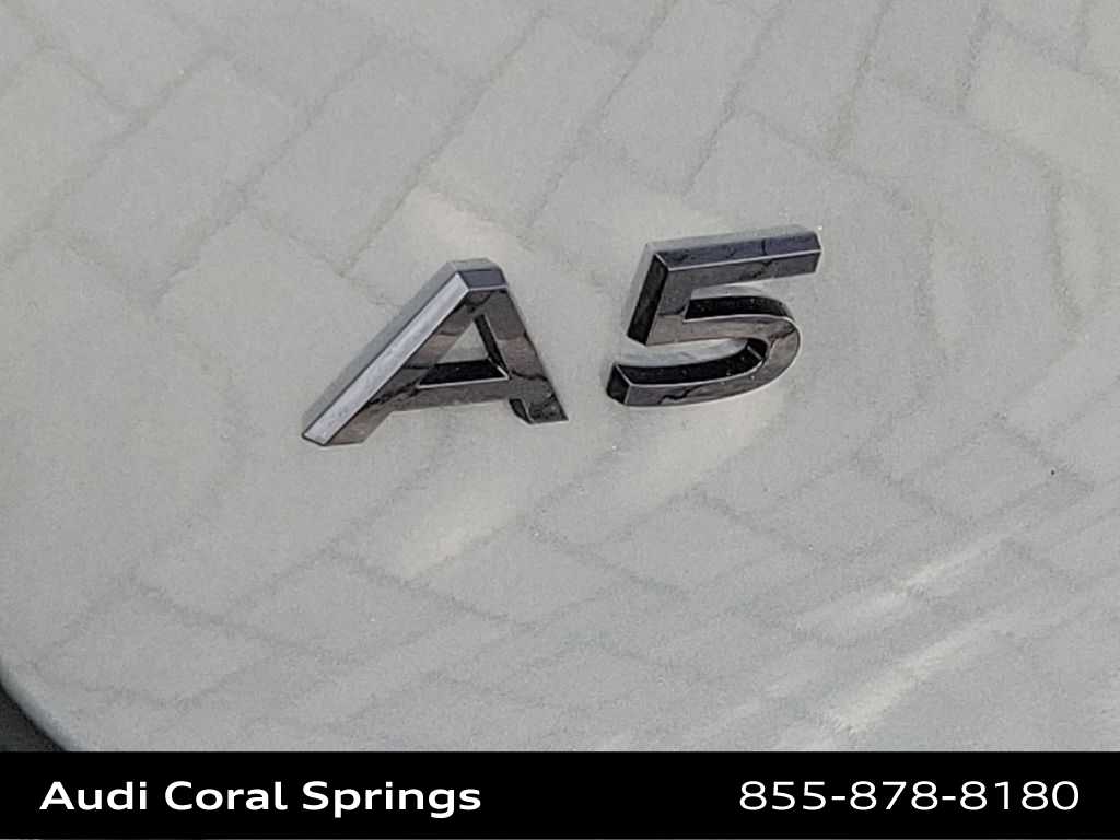 Thumbnail: 2025 Audi A5 - 15