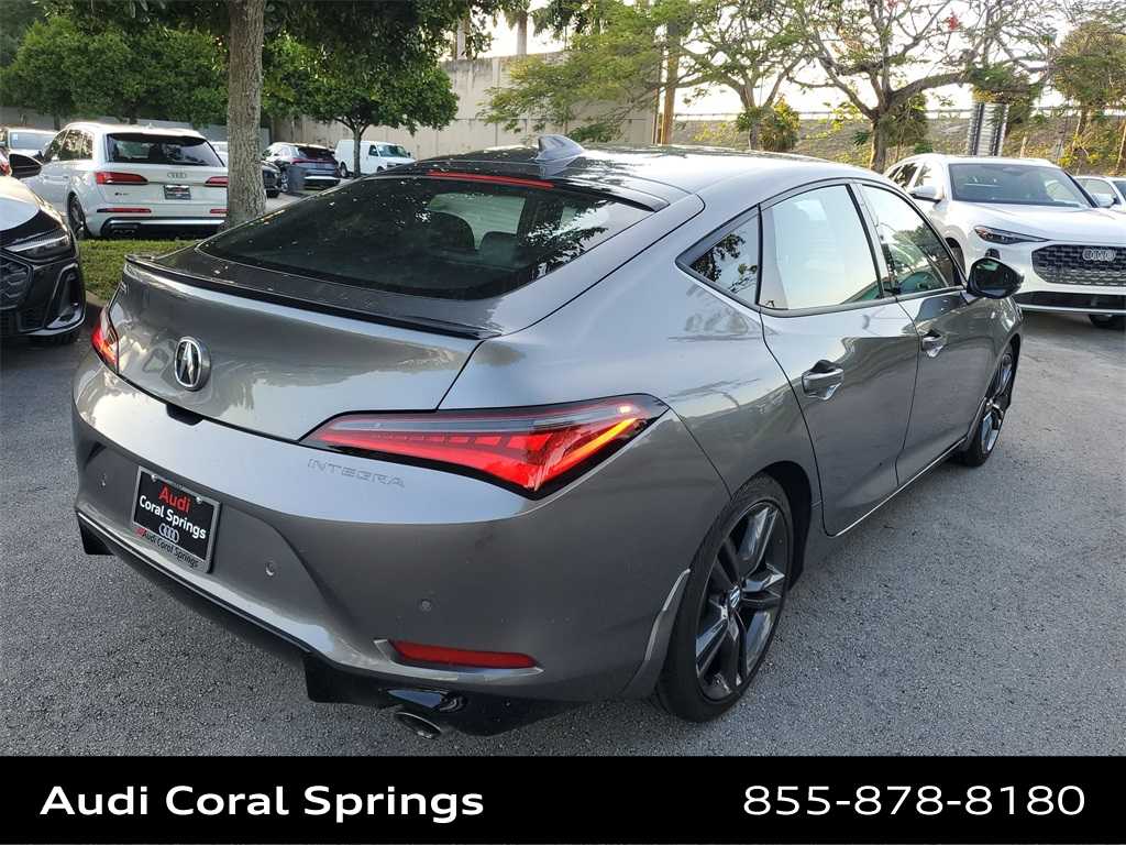 Thumbnail: 2023 Acura Integra - 8