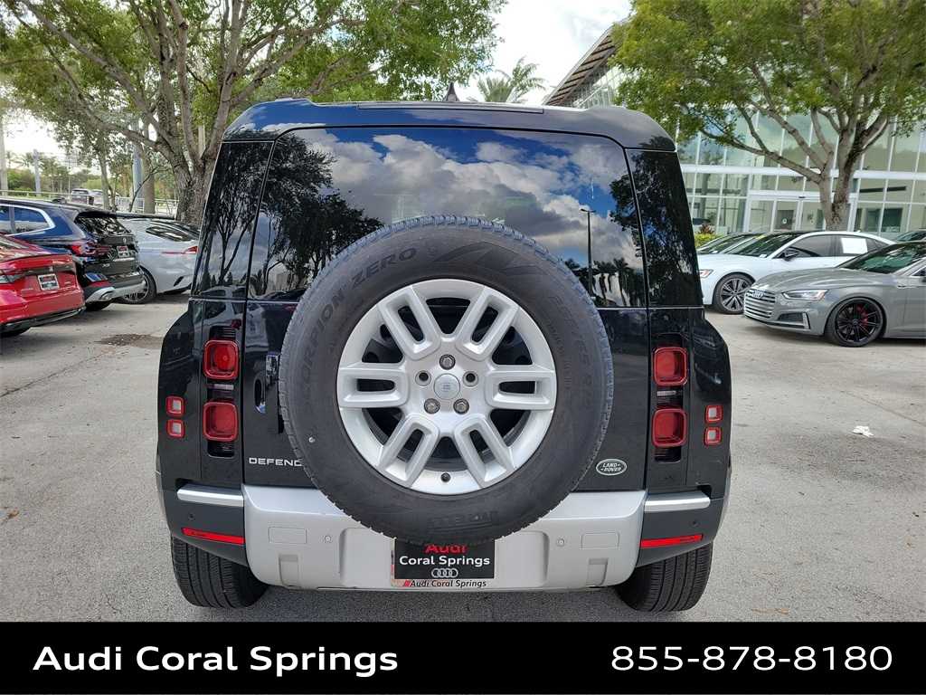 Thumbnail: 2023 Land Rover Defender - 13