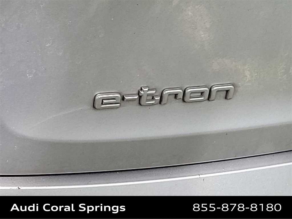 Thumbnail: 2019 Audi e-tron - 20