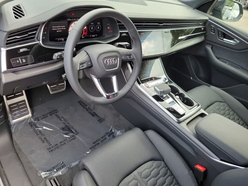 Thumbnail: 2026 Audi RS Q8 - 10