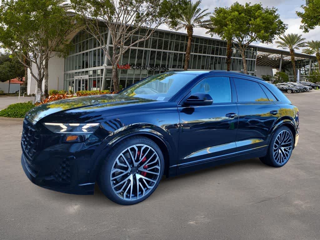 2026 Audi SQ8 Prestige -
                  Coral Springs, FL