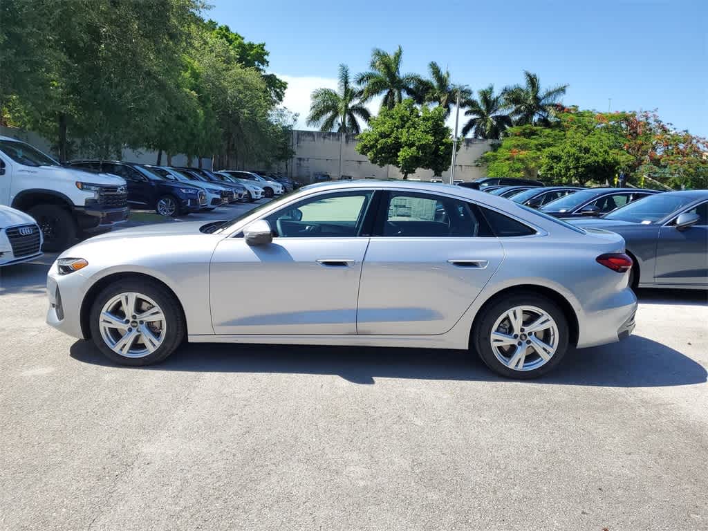 Thumbnail: 2025 Audi A5 - 11