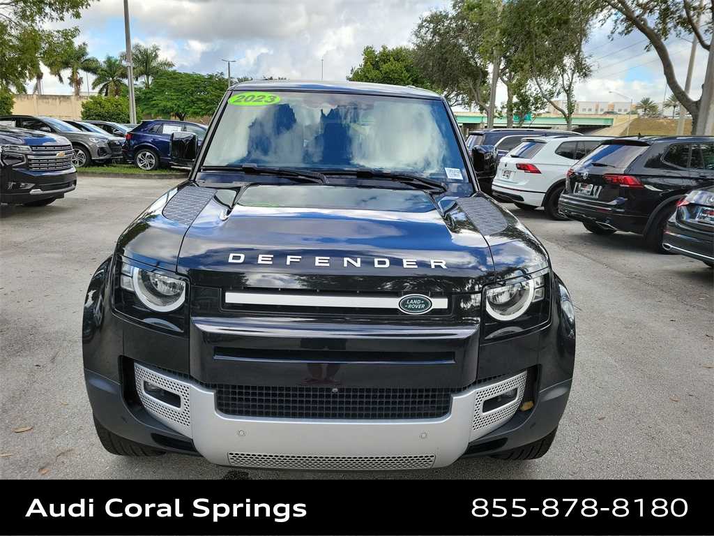 Thumbnail: 2023 Land Rover Defender - 14