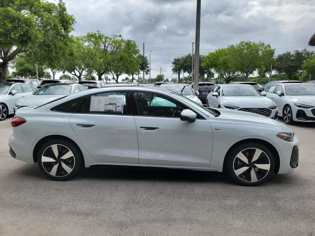 Thumbnail: 2026 Audi A5 - 9