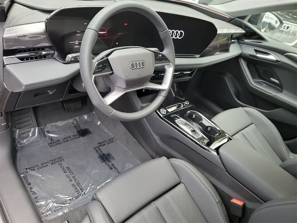 Thumbnail: 2025 Audi e-tron S - 2