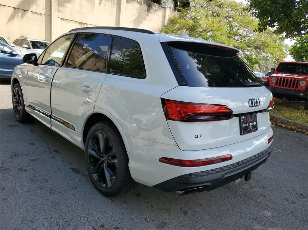 2025 Audi Q7 Premium Plus 12