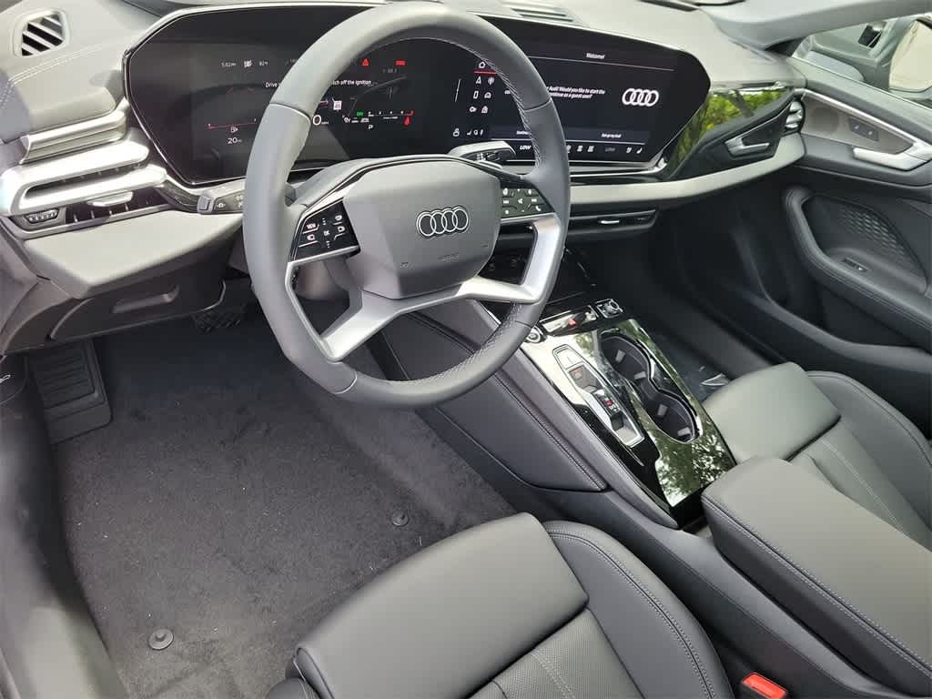 Thumbnail: 2025 Audi A5 - 10