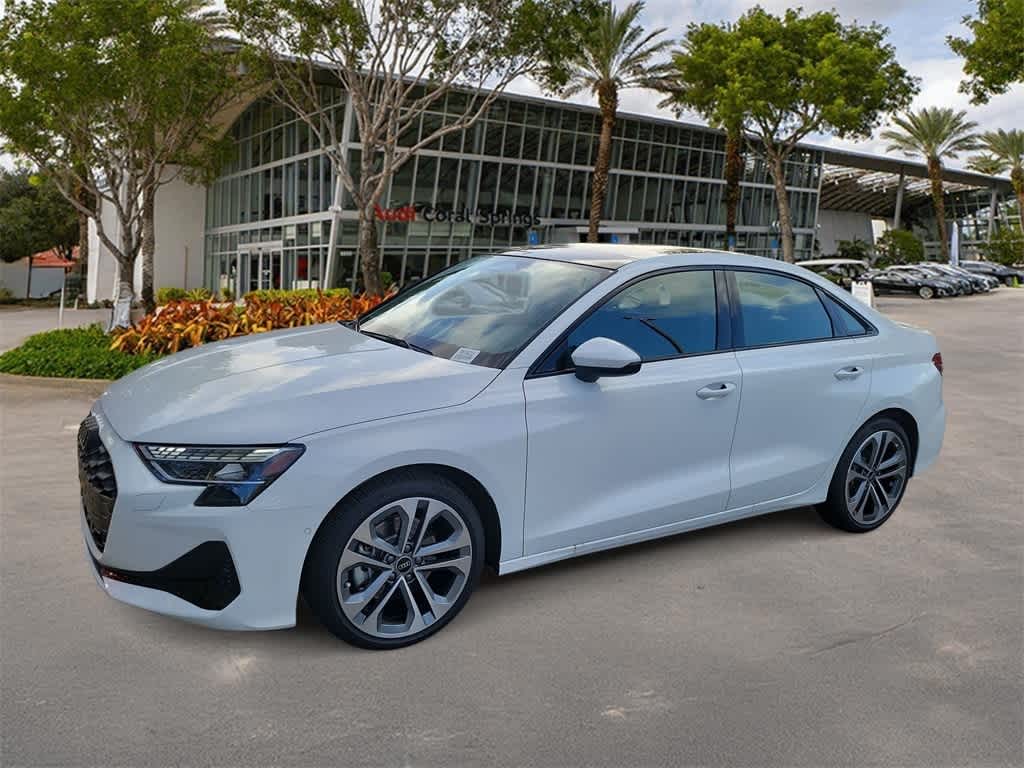 Thumbnail: 2026 Audi A3 - 1