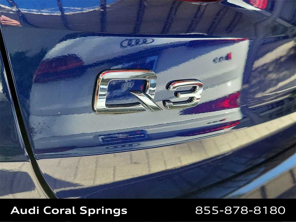 Thumbnail: 2025 Audi Q3 - 7