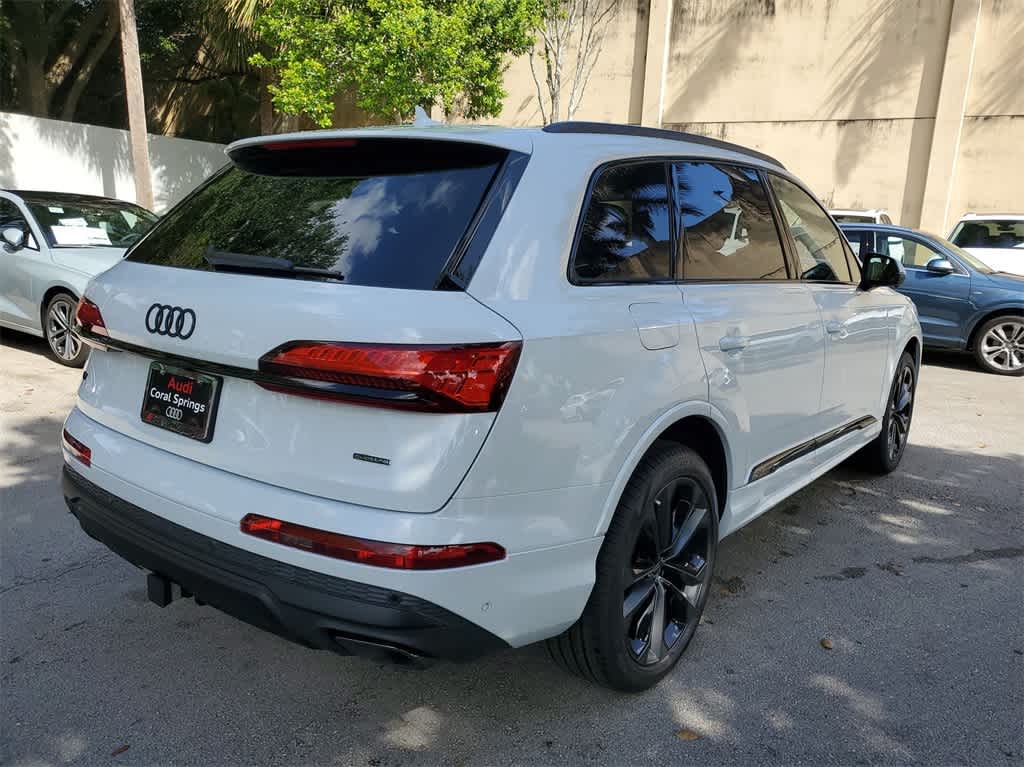 2025 Audi Q7 Premium Plus 8