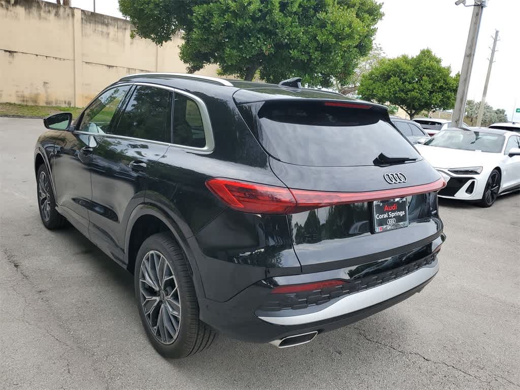 2025 Audi Q5 Premium Plus 6