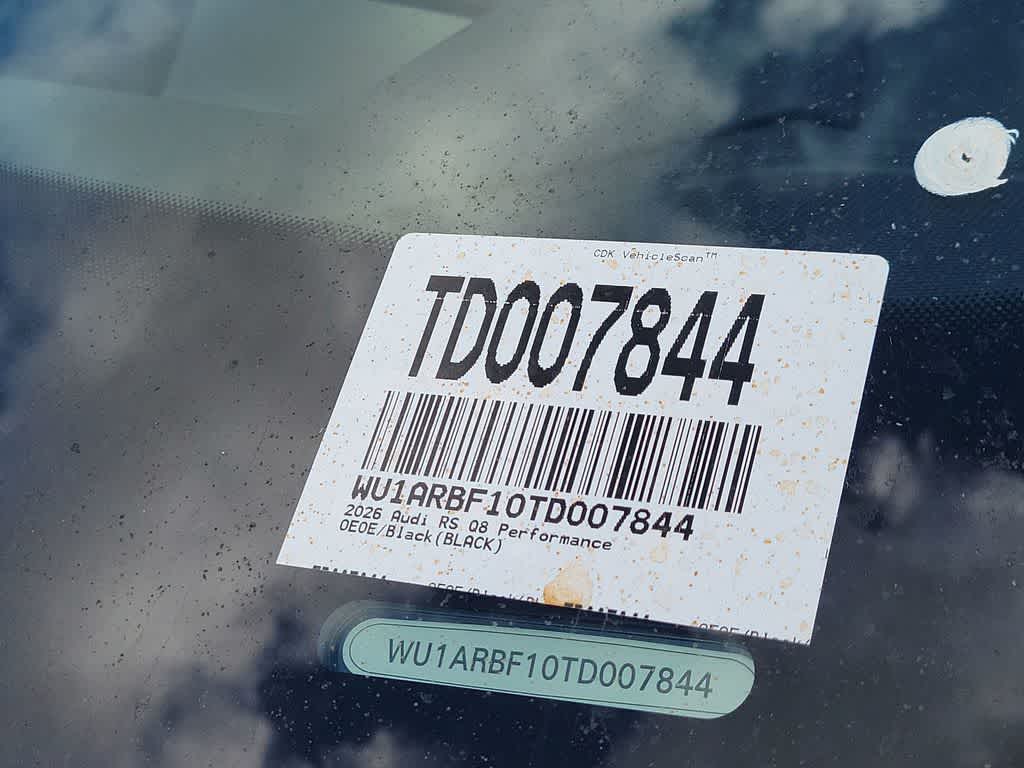 Thumbnail: 2026 Audi RS Q8 - 29