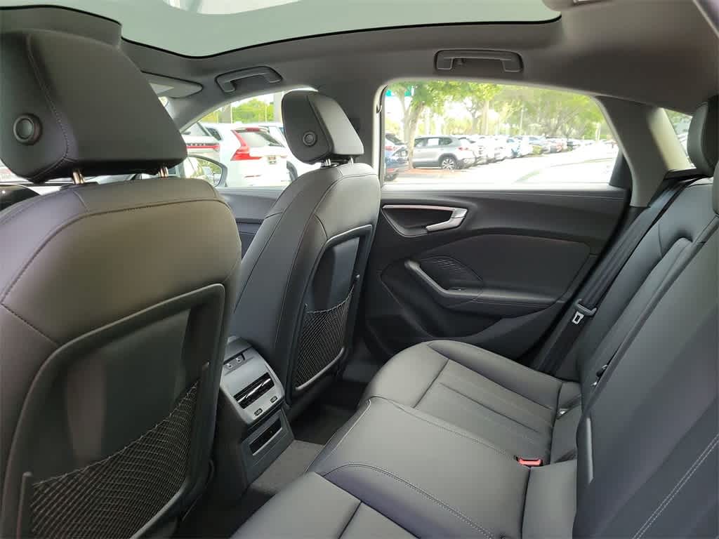 Thumbnail: 2025 Audi A5 - 12