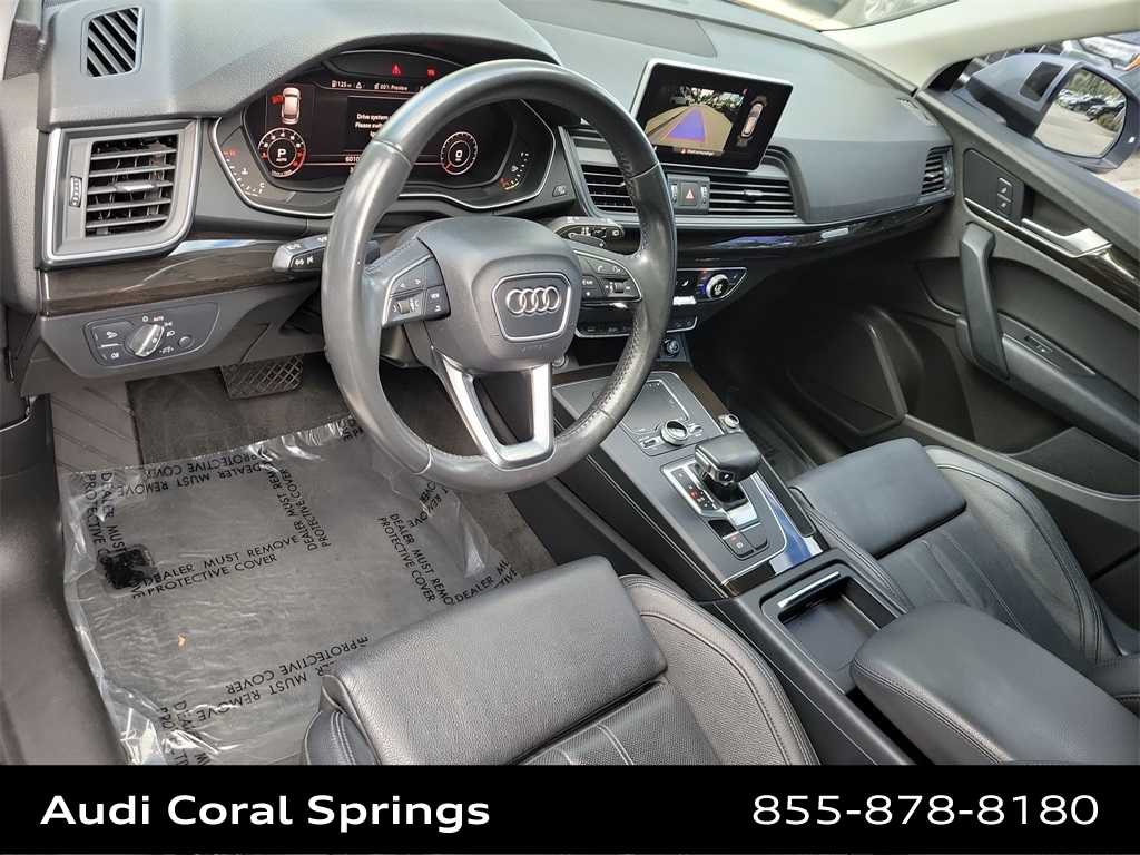 Thumbnail: 2018 Audi Q5 - 2