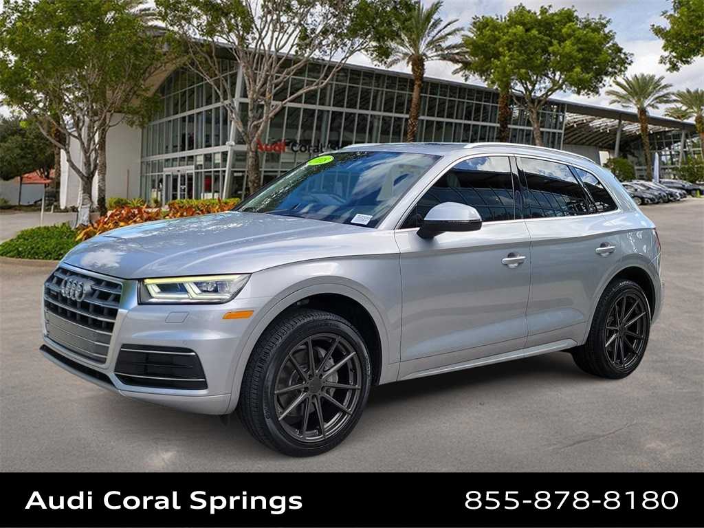 Thumbnail: 2018 Audi Q5 - 1