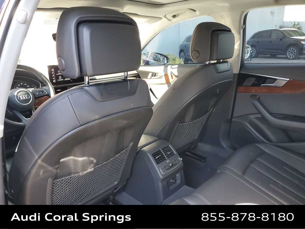 Thumbnail: 2023 Audi A4 - 19