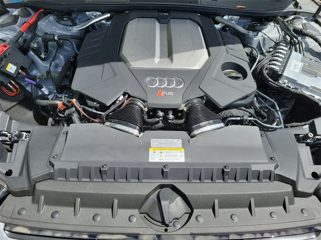 Thumbnail: 2025 Audi RS 7 - 9