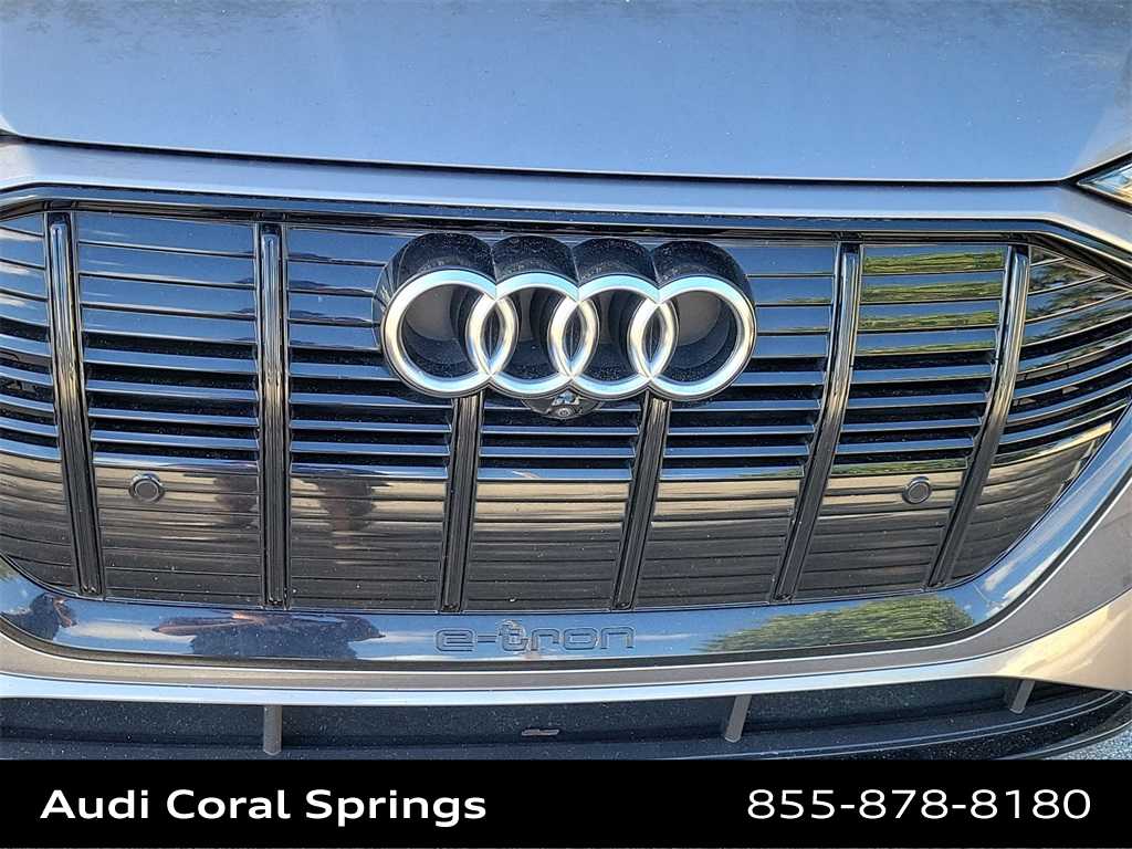 Thumbnail: 2021 Audi e-tron - 23