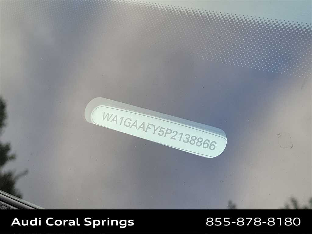 Thumbnail: 2023 Audi Q5 - 29