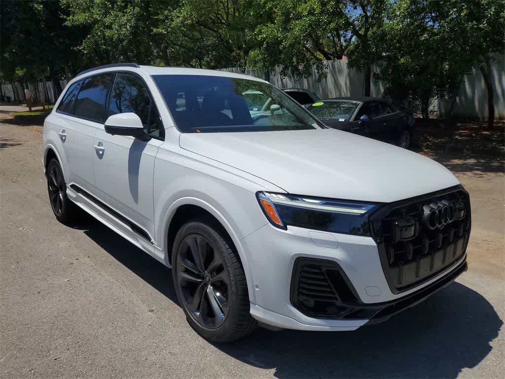 2025 Audi Q7 Premium Plus 2