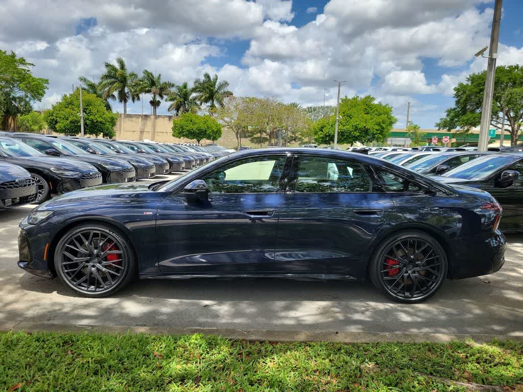Thumbnail: 2026 Audi A6 - 11