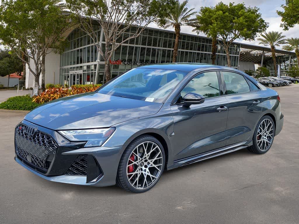 2026 Audi RS 3  -
                  Coral Springs, FL