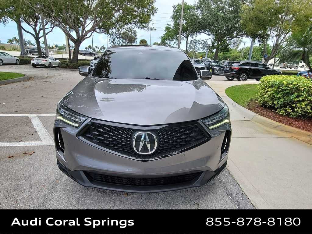 Thumbnail: 2023 Acura RDX - 3