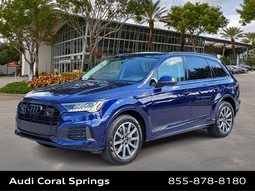 2023 Audi Q7