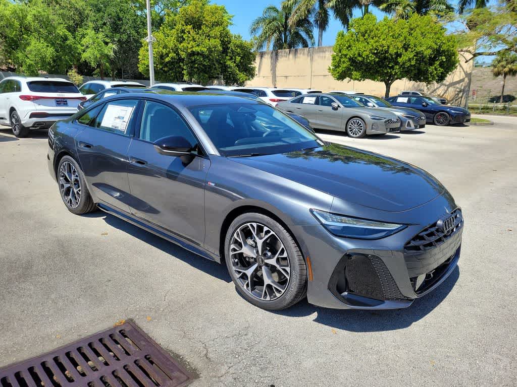 Thumbnail: 2026 Audi A6 - 2