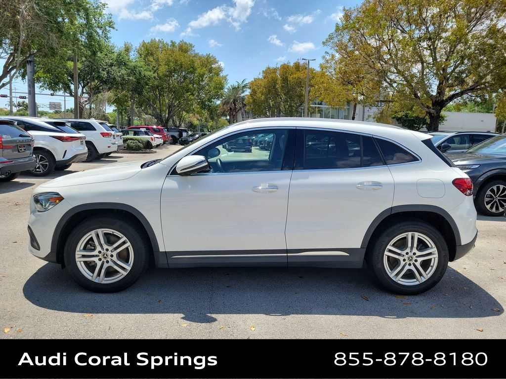 Thumbnail: 2023 Mercedes-Benz GLA - 11