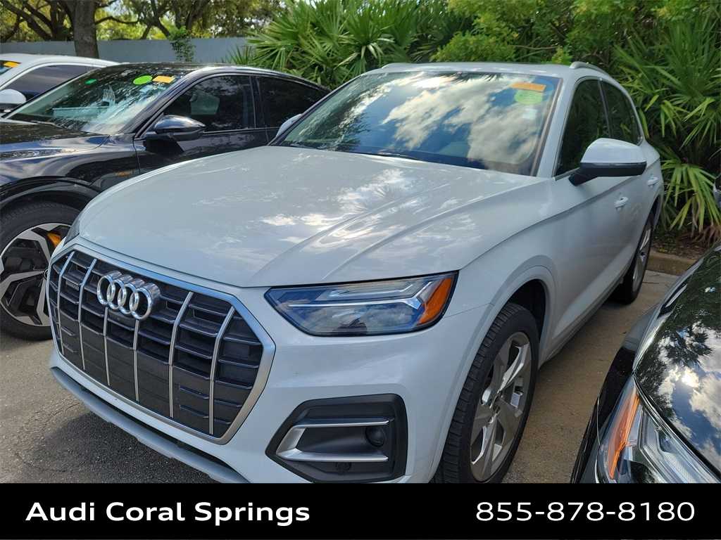 Thumbnail: 2021 Audi Q5 - 2