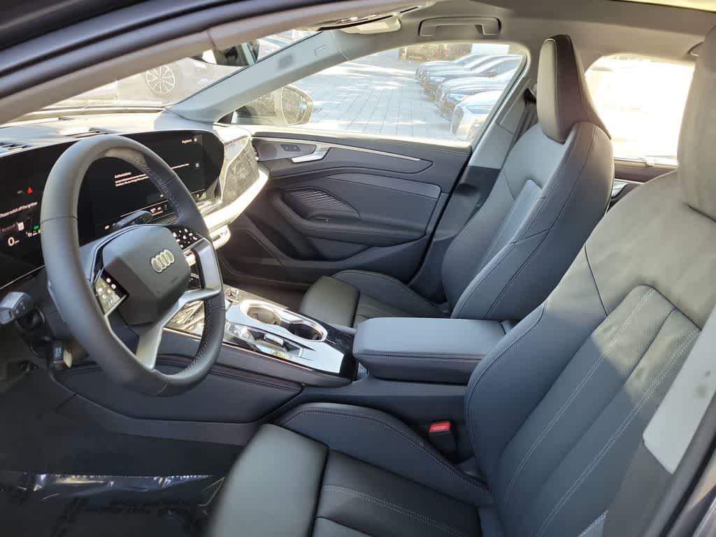 Thumbnail: 2026 Audi A6 - 11