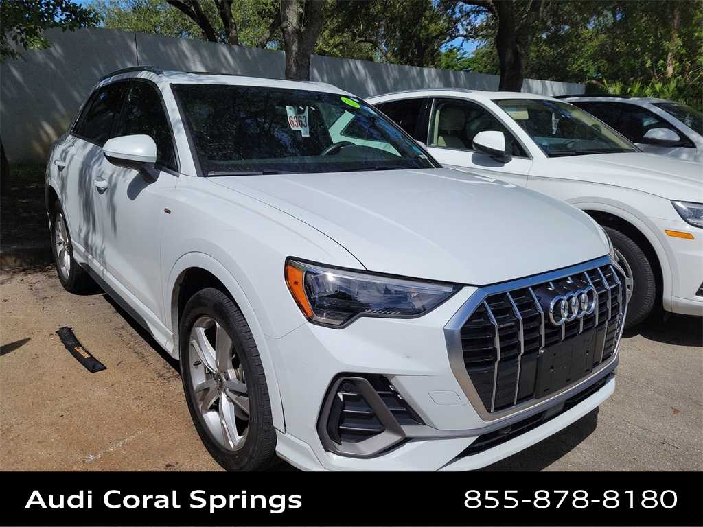 Thumbnail: 2019 Audi Q3 - 13