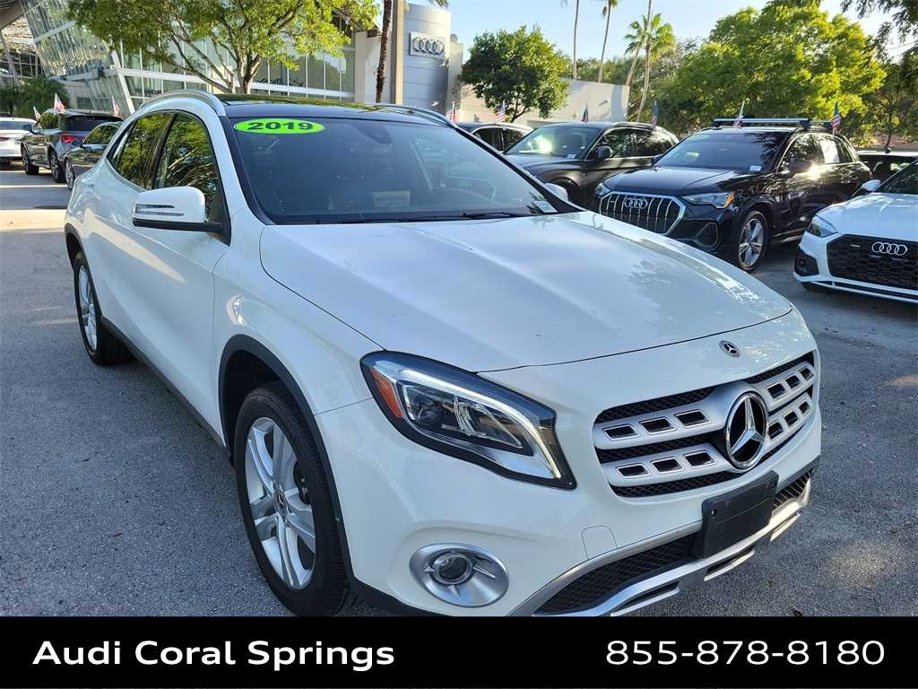 Thumbnail: 2019 Mercedes-Benz GLA - 2