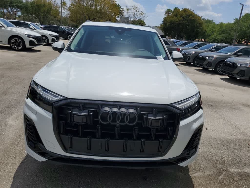 2025 Audi Q7 Premium Plus 3