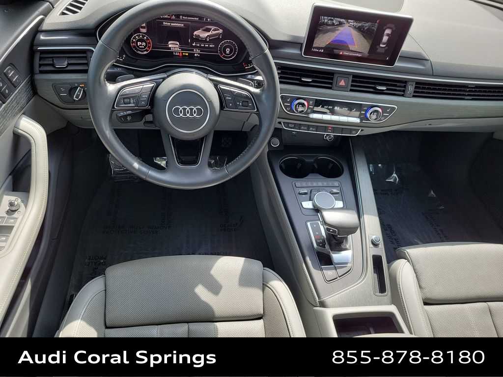 Thumbnail: 2019 Audi A4 - 18