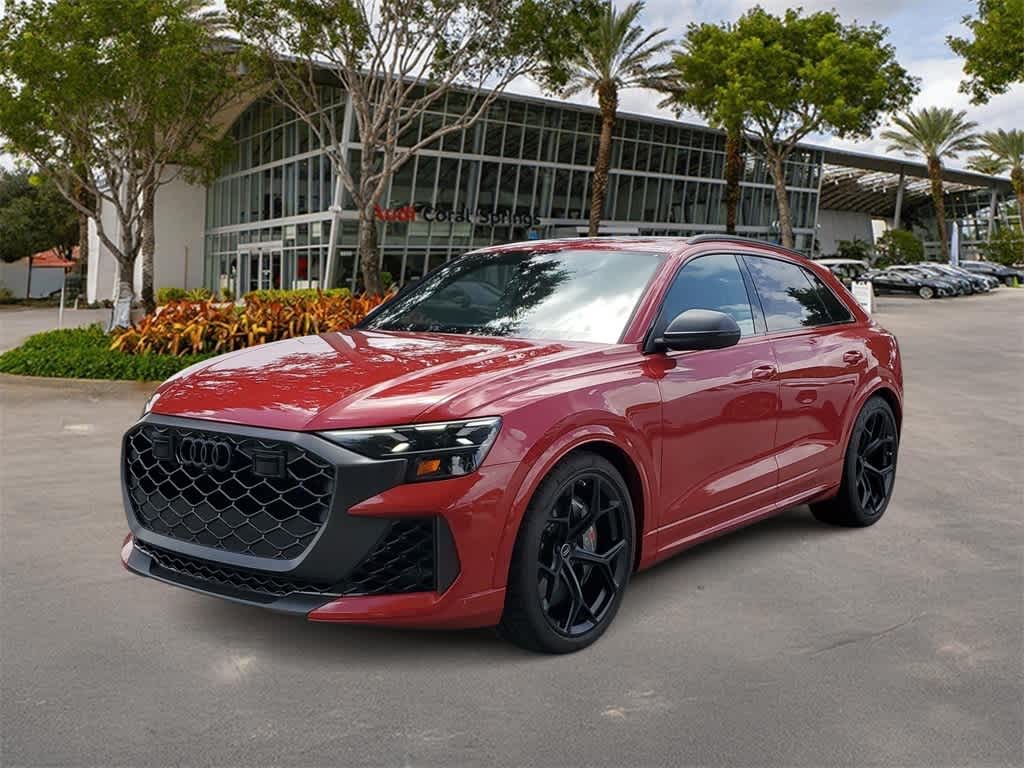 Thumbnail: 2025 Audi RS Q8 - 1