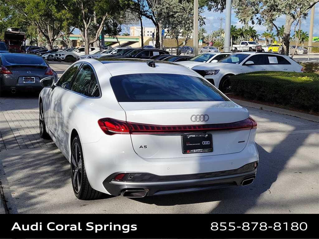Thumbnail: 2025 Audi A5 - 6