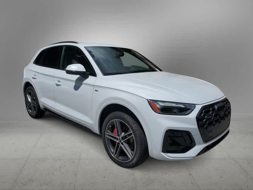 2024 Audi Q5 e Premium Plus 2