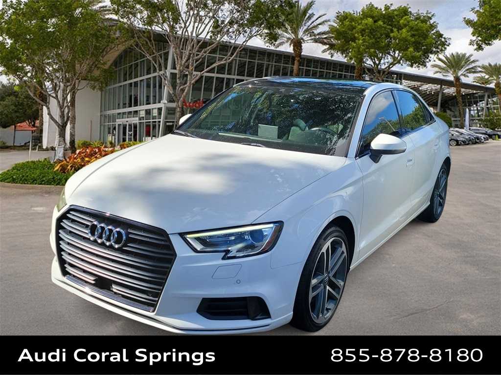 2020 Audi A3 Premium -
                  Coral Springs, FL
