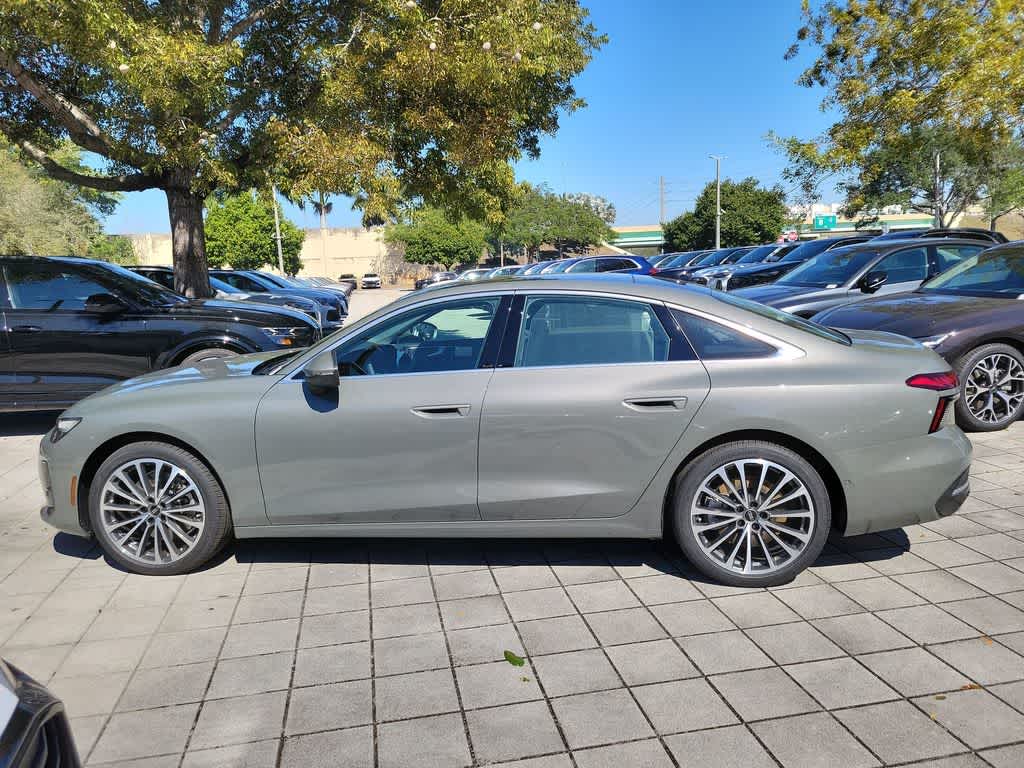 Thumbnail: 2026 Audi A6 - 5