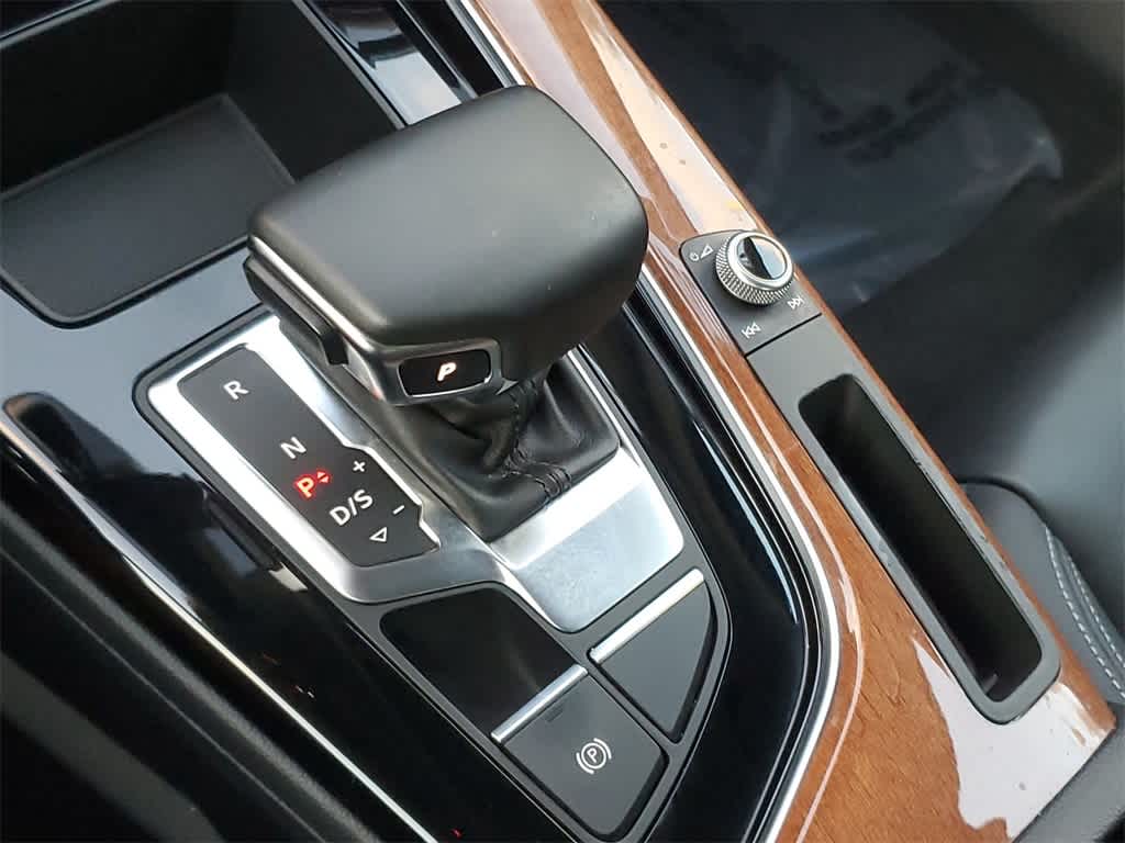 2022 Audi A4 Premium 25