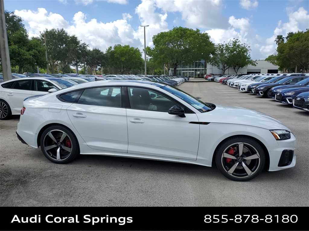 Thumbnail: 2024 Audi A5 - 7