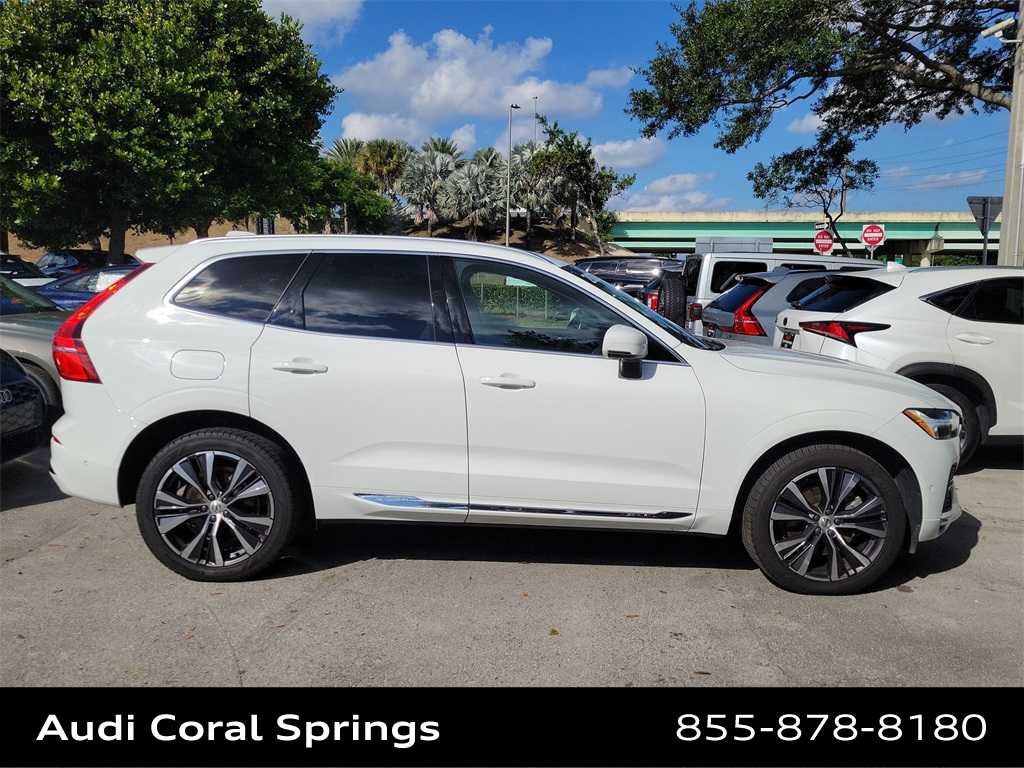 Thumbnail: 2022 Volvo XC60 - 9