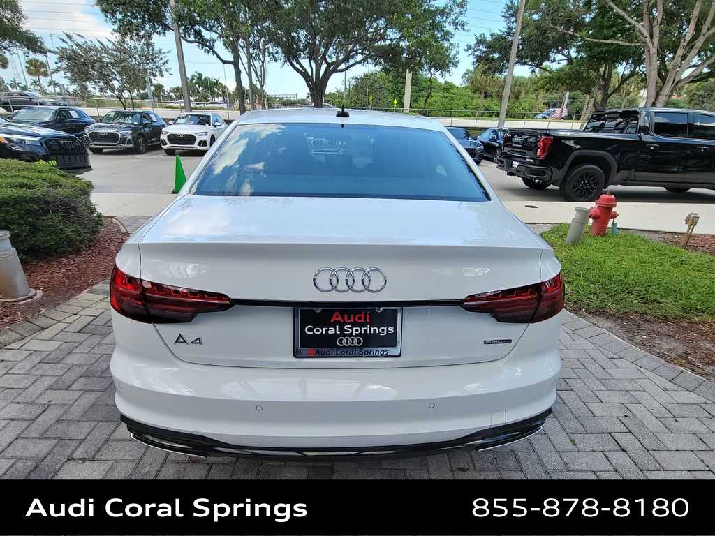 Thumbnail: 2023 Audi A4 - 13